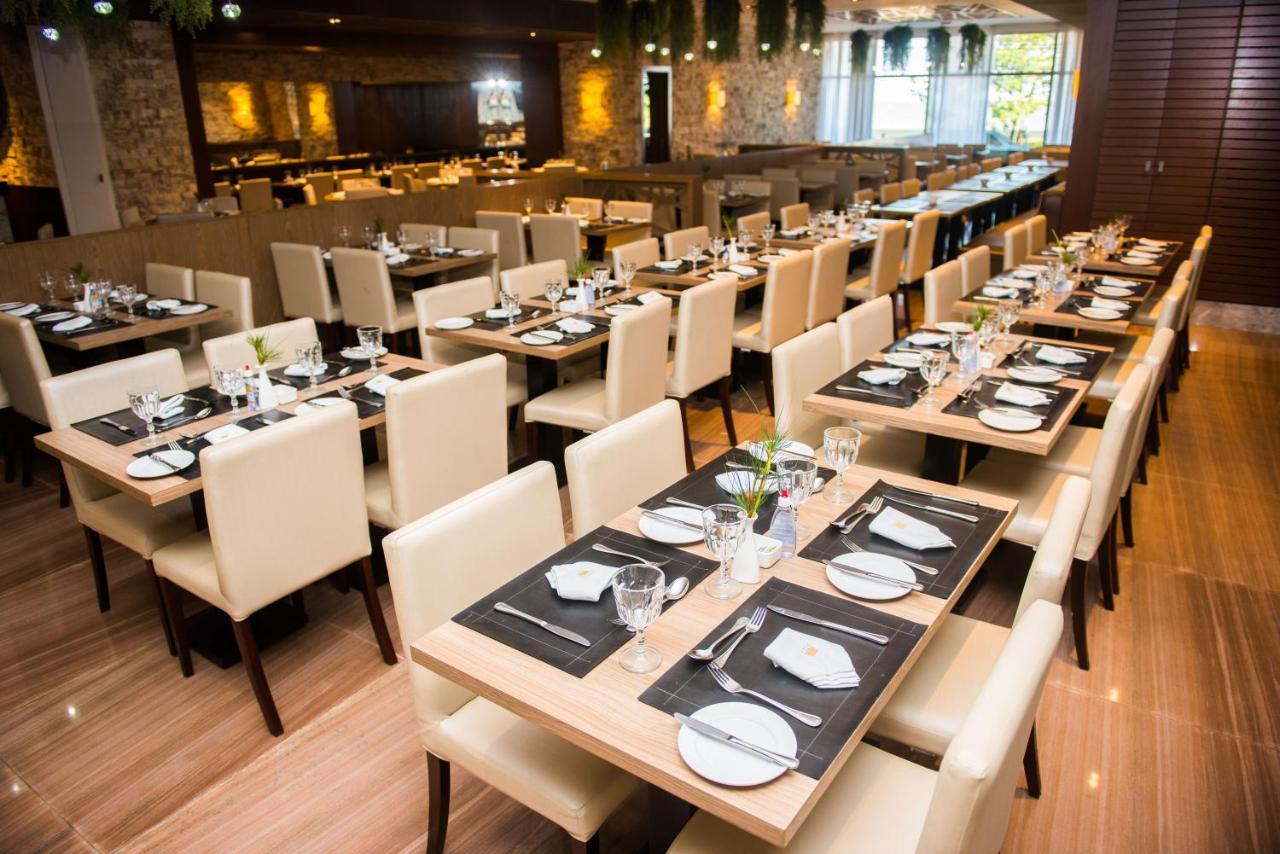 Royal Atlantica Macae Hotel Luaran gambar