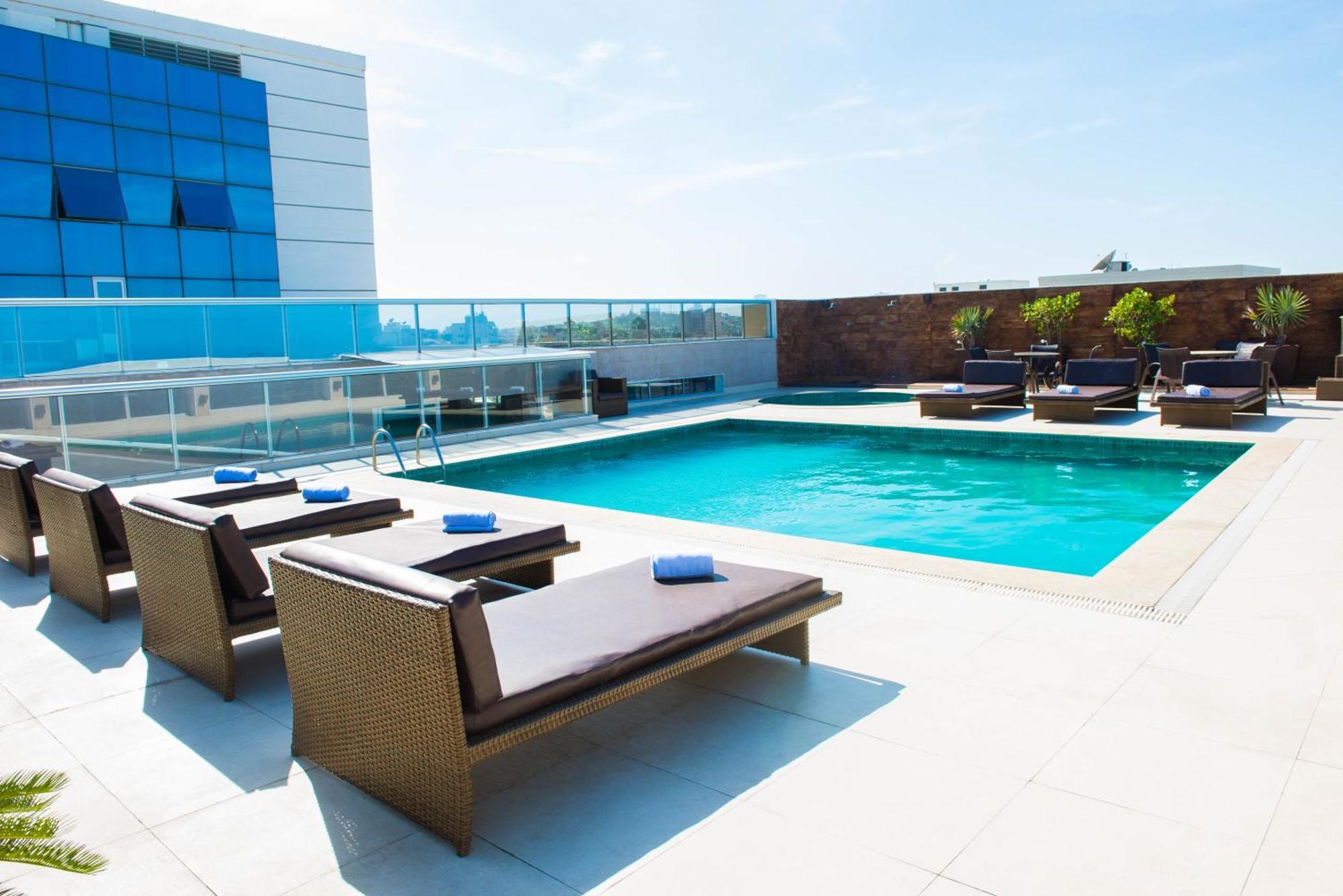 Royal Atlantica Macae Hotel Luaran gambar
