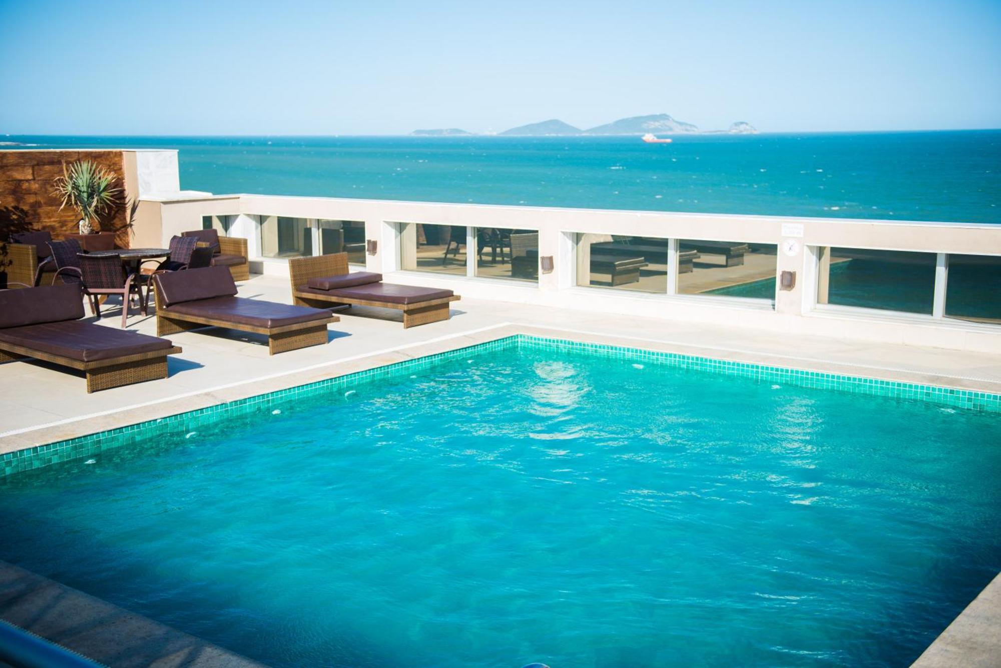 Royal Atlantica Macae Hotel Luaran gambar
