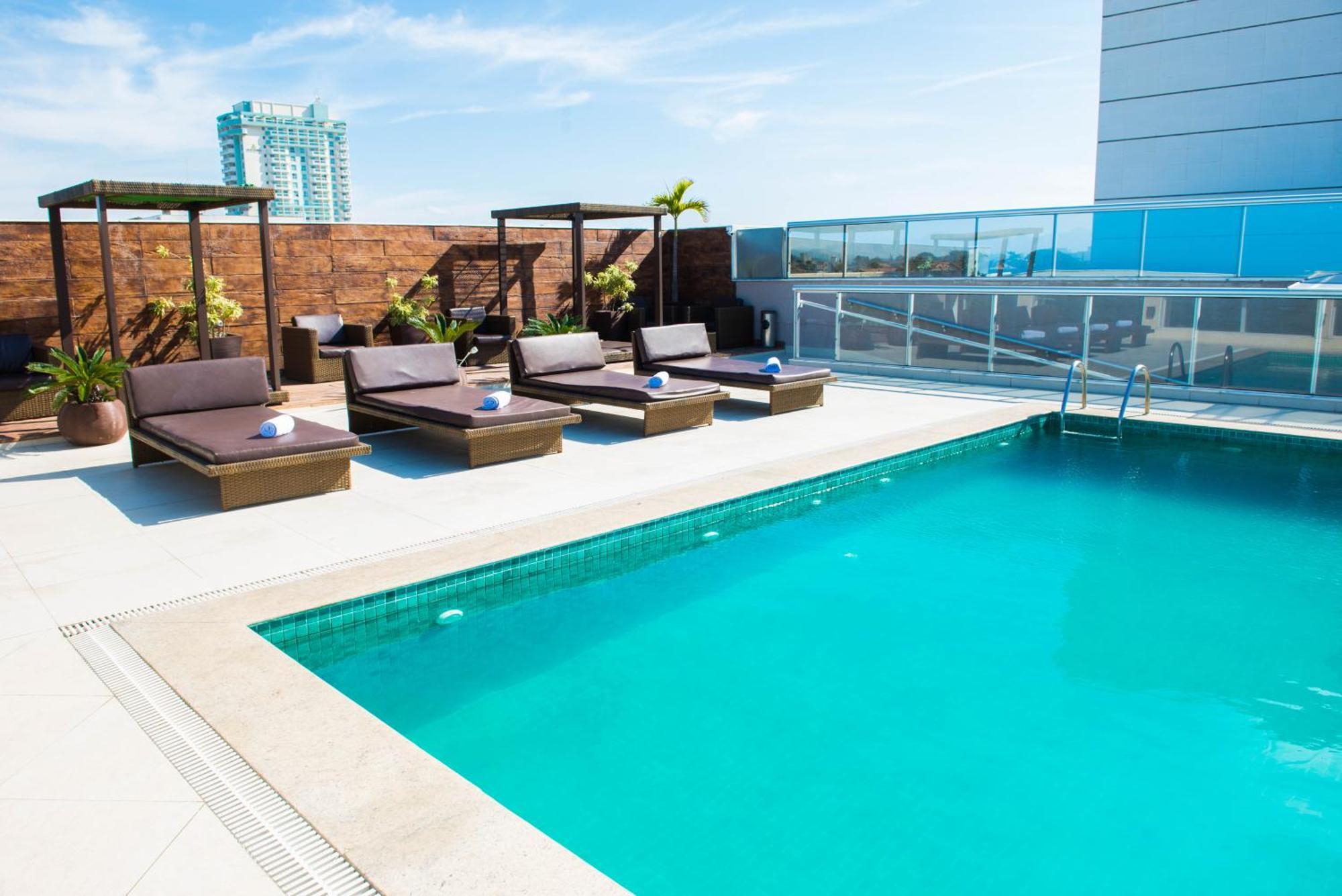 Royal Atlantica Macae Hotel Luaran gambar
